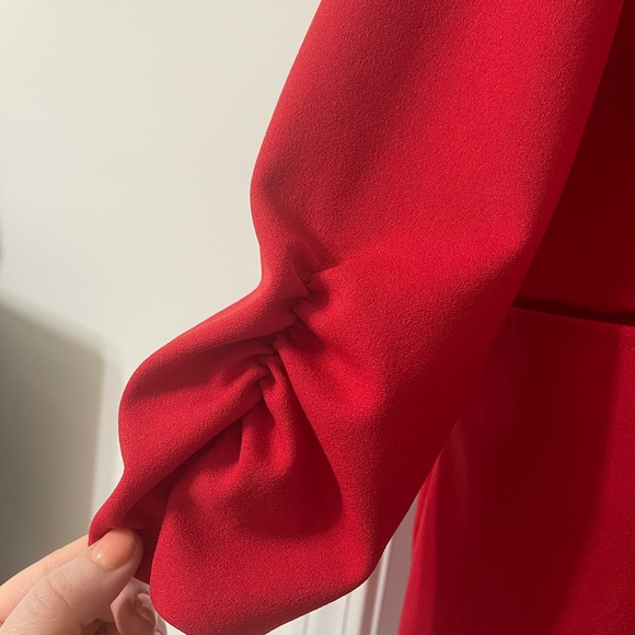 Plus Sized Blazer - Picture 5 of 6